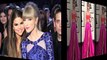 Grammy Awards 2016 - Taylor Swift Flashes Her Panty On Red Carpet