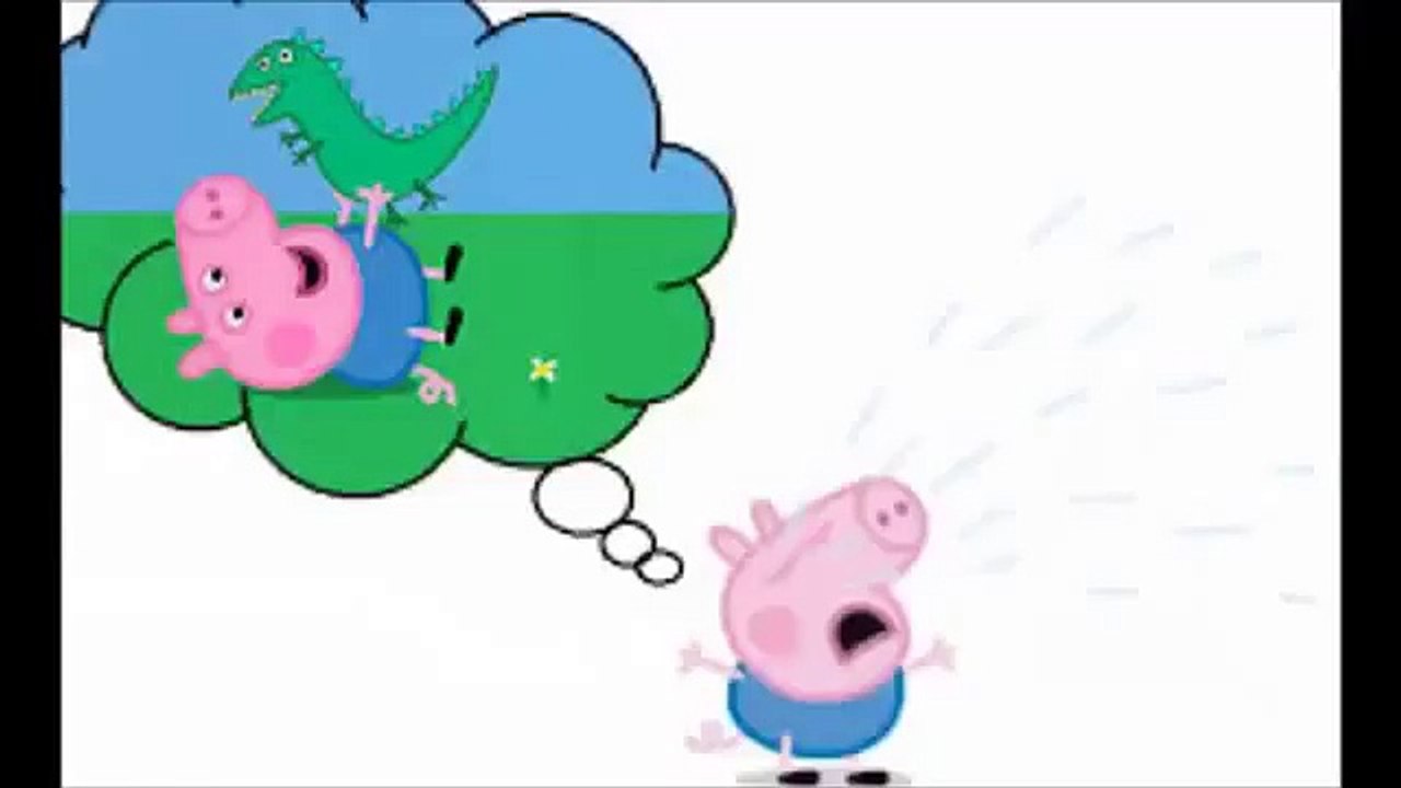 Pappa pig crying videoPeppa pig and George crying video