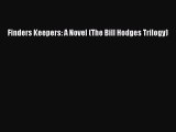 Read Books Finders Keepers: A Novel (The Bill Hodges Trilogy) ebook textbooks