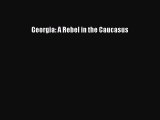 Read Georgia: A Rebel in the Caucasus Ebook Free