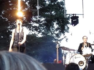 04 - Jeanne Cherhal - Festival de Mussonville