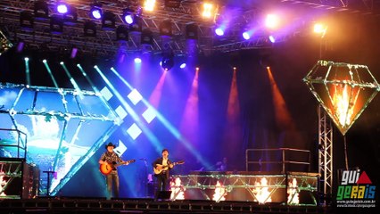 Chitãozinho e Xororó - Fest Country Timoteo 2016 - Clube Alfa - 13 MAI 2016