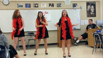 CIVIL RIGHTS RALLY 2016 Period 1