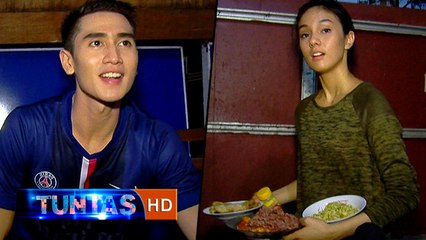 Nasya Buatkan Menu Buka Puasa untuk Verrell - Tuntas 09 Juni 2016