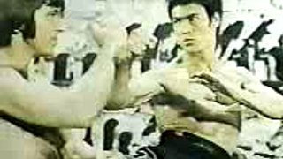 Jeet Kune Do Training Film Narrated By Bruce Lee