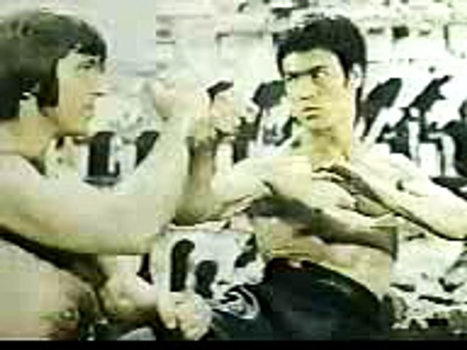 Jeet Kune Do Training Film Narrated By Bruce Lee