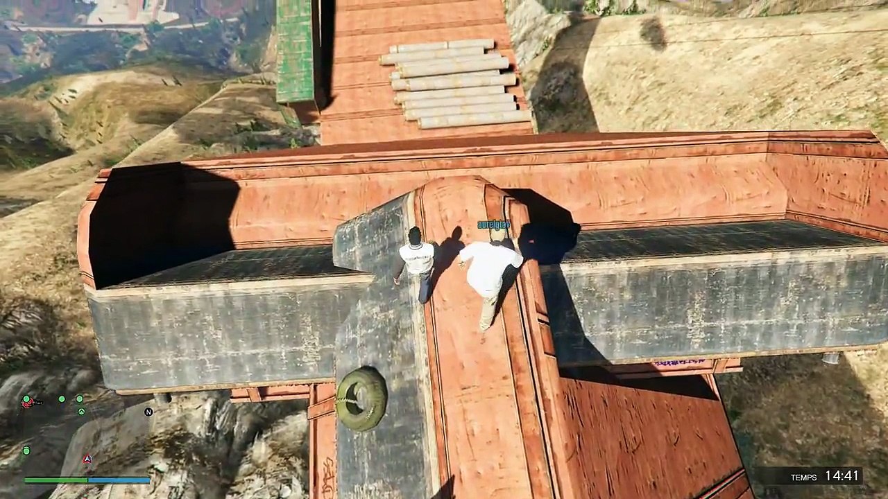 GARRYS MOD 31 GTA 5 ONLINE