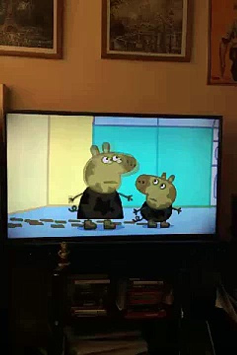 DADDY PIG CHEATS ON MUMMY PIG WITH PEPPA