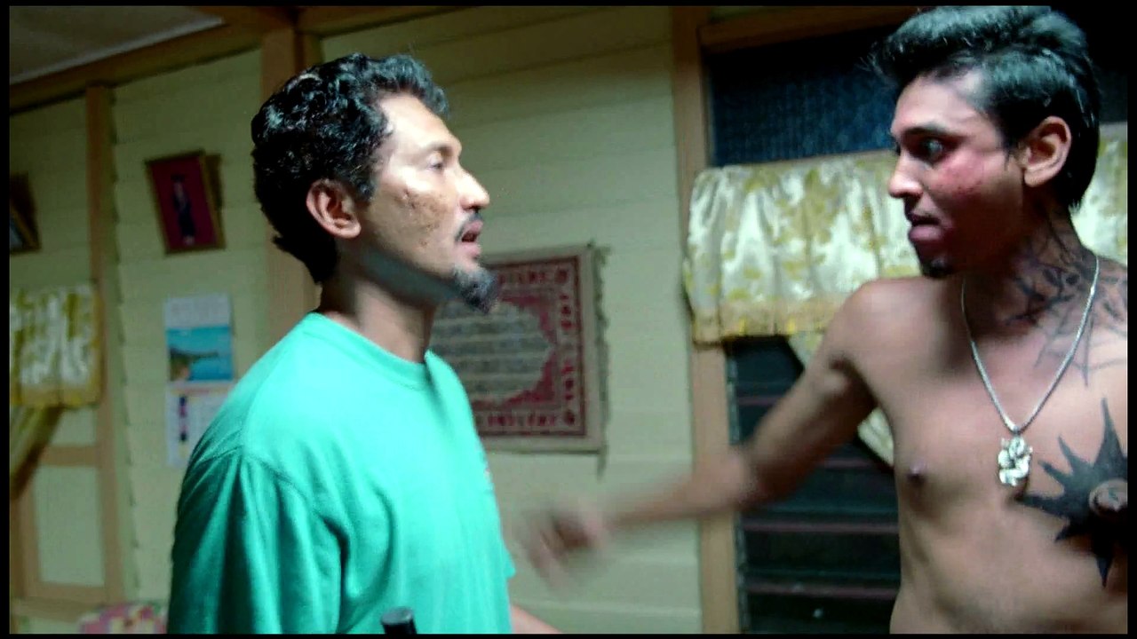 Kongsi full movie