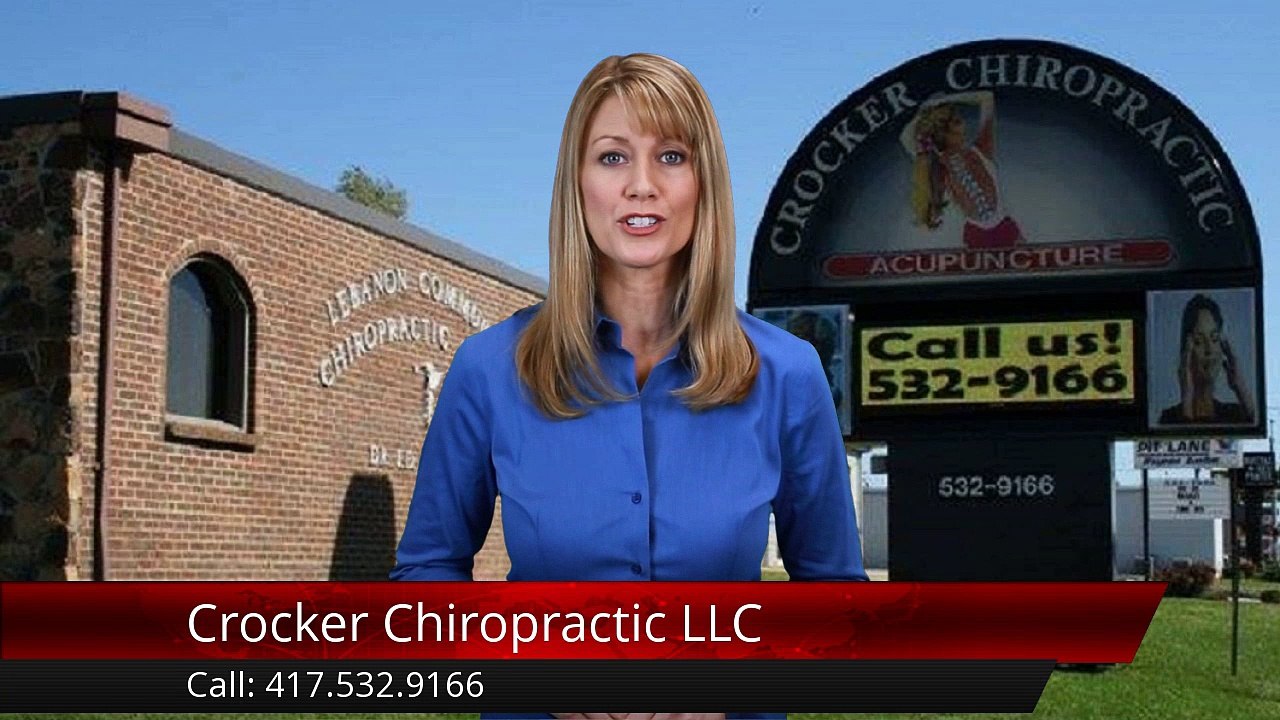 Crocker Chiropractic LLC Lebanon         Excellent         Five Star Review by Kathleen R.