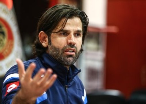 İlhan Cavcav: İbrahim Üzülmez Takımın Başındadır