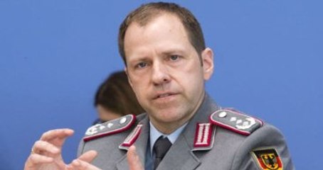 Almanya Savunma Bakanlığı: İncirlik Konusunda Çok Sıkı Bir İşbirliğimiz Var