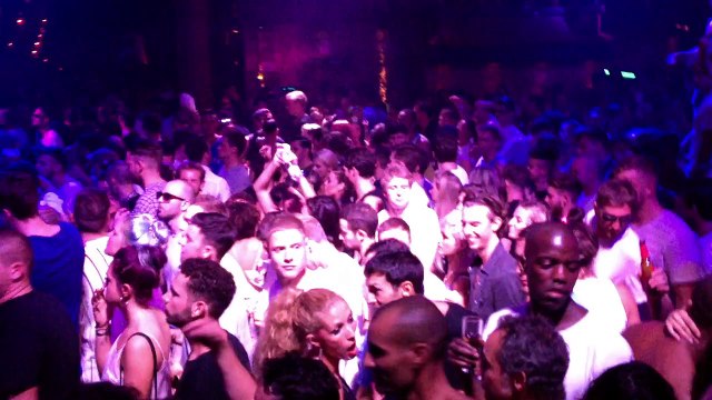 Ricardo Villalobos - Amnesia Closing Party / Ibiza - 29 09 2013