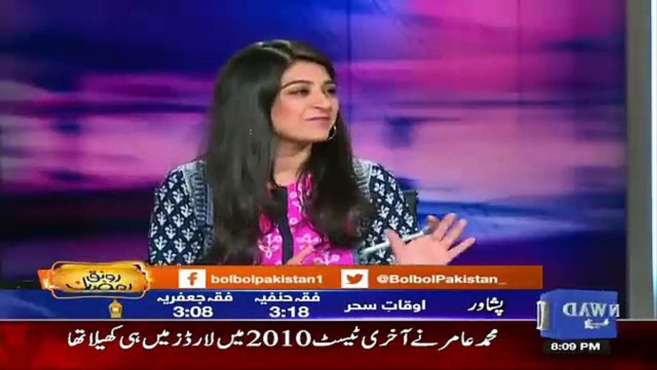 Maine Hamza Ali Abbasi K Baray Mein Jo Kuch Likha Aur Jo Bakwas Ki Us Pr Un Se Sharminda Hoon- Nusrat Javed