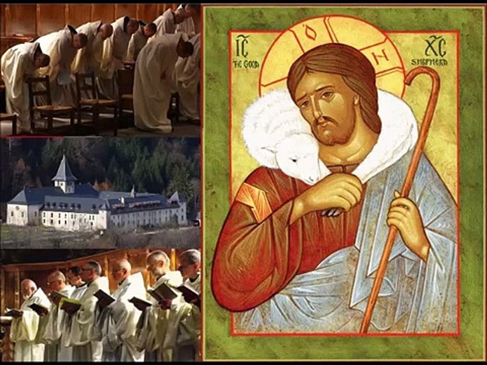 Psaume 23 (22) Le Seigneur est mon berger