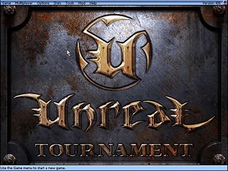Unreal Tournament  - 01 Deathmatch