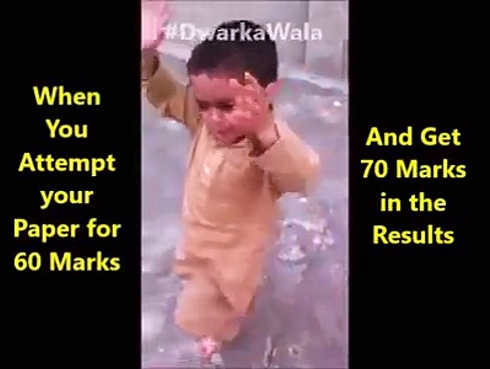 Funny dance..