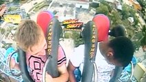 OOps Teenager Passes Out many Times On Slingshot_Exclusive_Full Hd