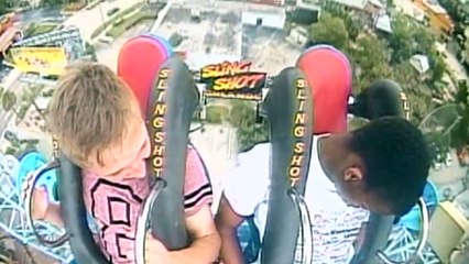 OOps Teenager Passes Out many Times On Slingshot_Exclusive_Full Hd