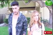 Tharki Guys Flirting Funny Videos by Zaid Ali Sham Idrees - Zaid Ali Funny Videos 2016