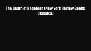 READbook The Death of Napoleon (New York Review Books Classics) READ  ONLINE