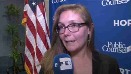 Piden a California asignar abogados a indocumentados detenidos