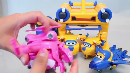 Disney Aviones Juguetes “Disney Juguetes” • Aviones Super Wings en Español