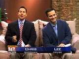 WLEX-TV interview on Feb. 24 National Symphony Orchestra performance