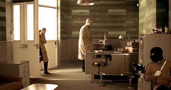 Lock, Stock and Two Smoking Barrels