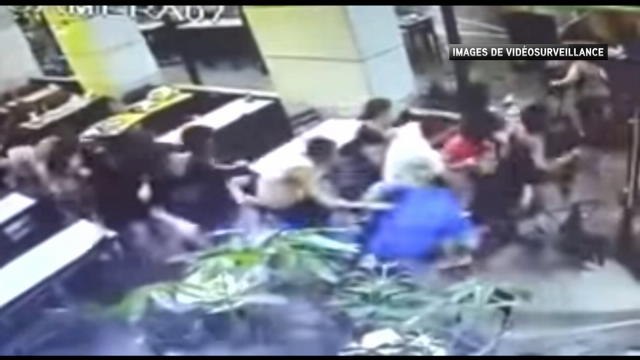 Israël : une fusillade fait quatre morts à Tel-Aviv - 09/06/2016 à 7h13