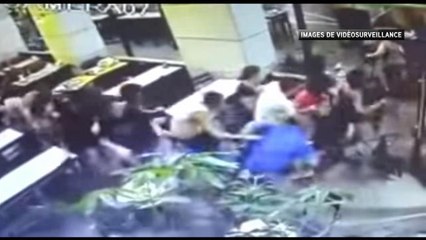 Israël : une fusillade fait quatre morts à Tel-Aviv - 09/06/2016 à 7h13