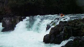 husum falls and rogue river 07/20/07