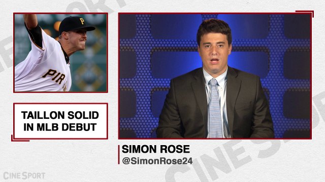 An Ugly Debut for James Shields