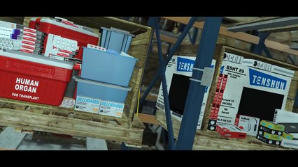 GTA Online - Further Adventures in Finance and Felony Trailer