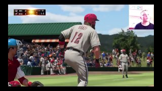 MLB 16 Road to the show Episode 11
