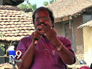 BJP minister Kanti Gamit endorses consumption of liquor - Tv9 Gujarati