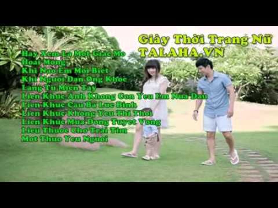 Tuyển Tập Những Ca Khúc Hay Nhất Của Lý Hải 2