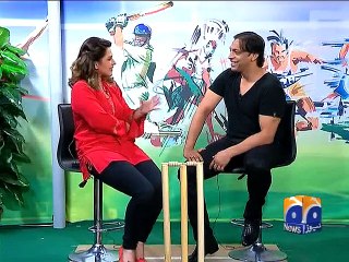 Shoaib Akhtar First Time Talking About Wife after Marriage