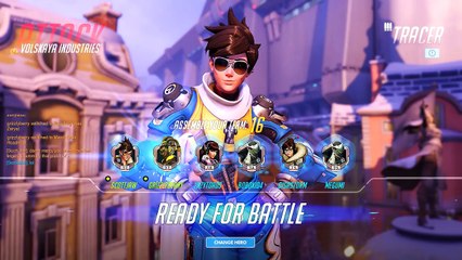 Overwatch - 1 Lucio and 5 Genjis = Fastest Win EVER!