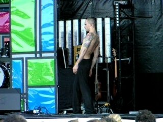 nosfell rock dans tous ses états 2007