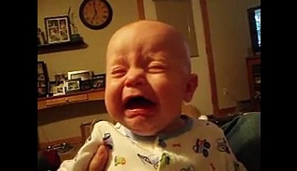 Funny  BABY SCARED VIDEOS