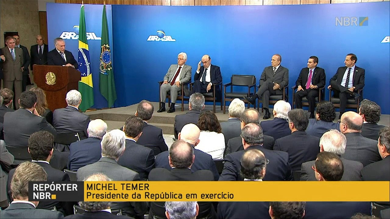 O tamanho da crise