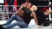 WWE RAW 6_6_2016 Dean Ambrose vs Kevin Owens
