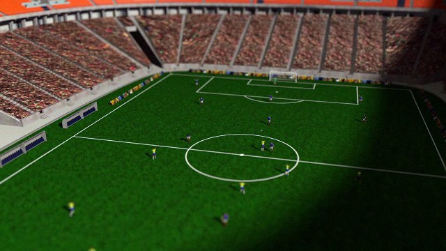 Lesões do futebol: joelho