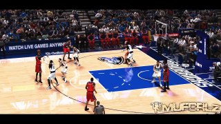 NBA 2k14 John Wall Mix - The Rising Star