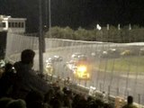 NASCAR Modified Tour Wave Lap Stafford May 27, 2011