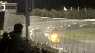 NASCAR Modified Tour Wave Lap Stafford May 27, 2011