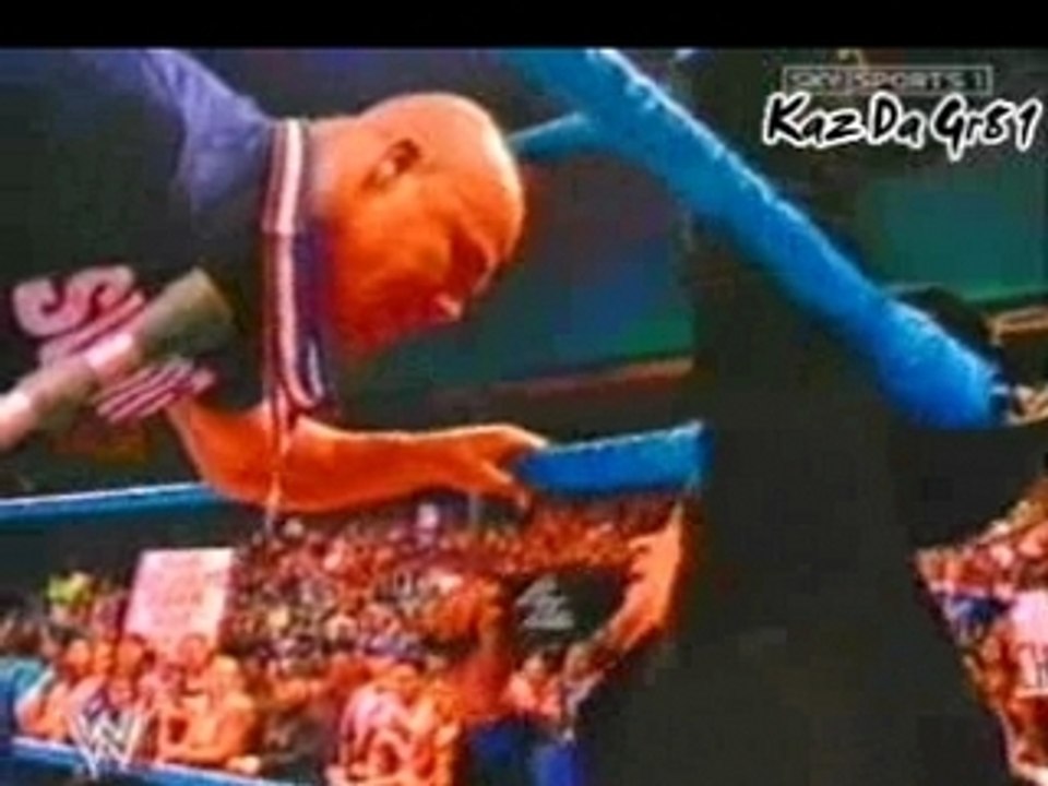 Chris Benoit Destroyed