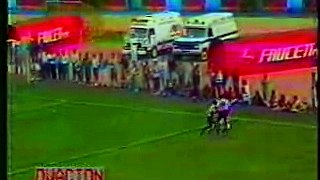 Alianza Lima 2 Sport Boys 0 Liguilla de 1993. Domingo 19 de diciembre de 1993.