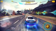 Great Wall Reverse shortcut with Audi R8 e-tron